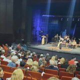 „Čehovljeva soba" odigrana na 40. Festivalu “Nušićevi dani” u Smederevu 4