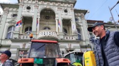 Protest poljoprivrednika: Koje ulice, putevi, mostovi su trenutno blokirani? 6