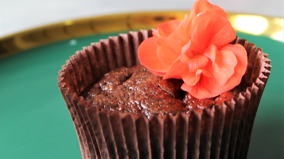 Recept nedelje: Čokoladni mafini 1