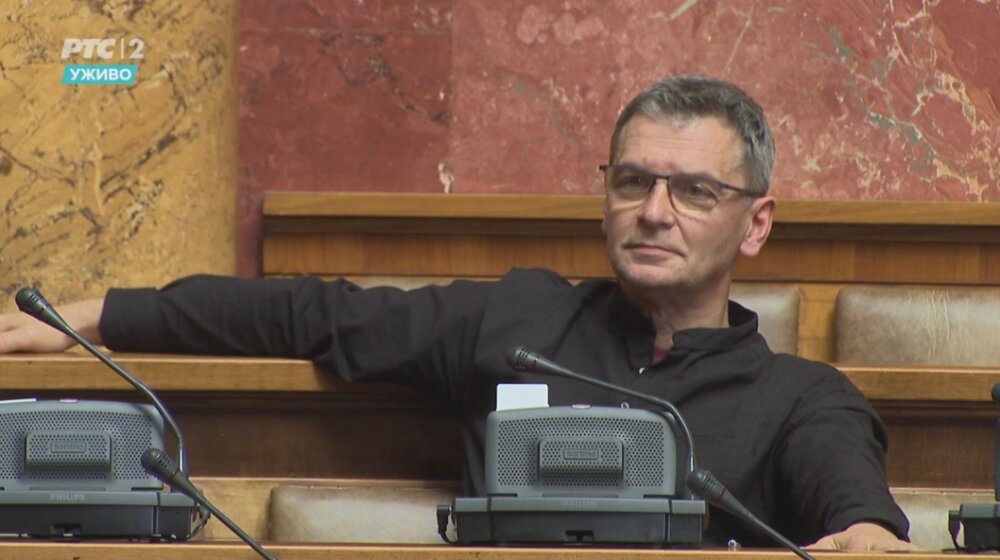 Aleksandar Jovanović Ćuta: Vi ste premijerko, nesretni splet okolnosti 1