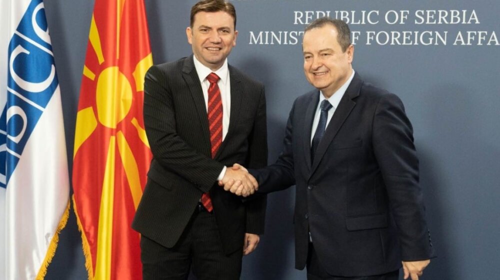 Ivica Dačić: Nisam u Moskvi na bezbednosnom skupu 1