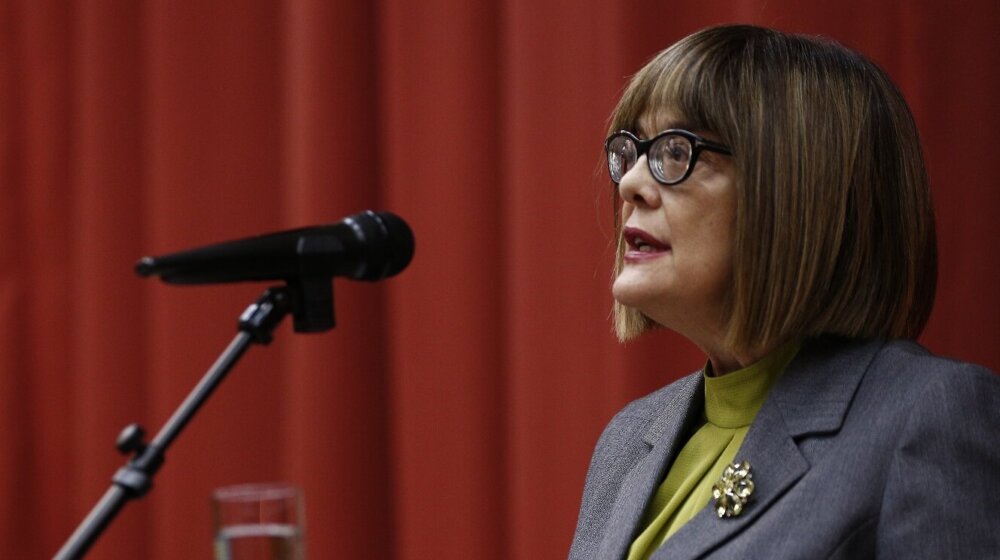Ministarka kulture Maja Gojković o slučaju filma "Heroji Halijarda": Vreme je da se kaže ”dosta je bilo” 1