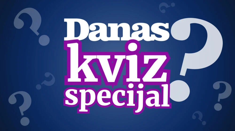 Danas kviz specijal: 30 jezičkih nedoumica - proverite svoje znanje 7