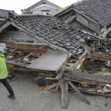 U zemljotresu u Japanu jedan mrtav, 29 povređeno 6