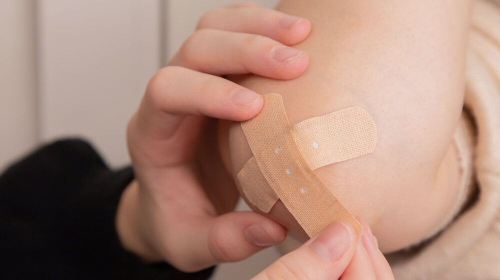 Da li treba da se zabrinete ako vam lako izlaze modrice 1