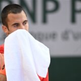 Laslo Đere posle poraza u prvom kolu Rolan Garosa: Muka mi je od ovoga 11