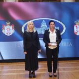 Dveri traže ostavku premijerke i Vlade, raspuštanje REM-a i sednice Skupštine Srbije 6