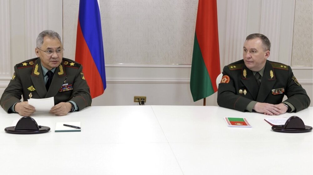 Potpisan sporazum o razmeštanju ruskog nuklearnog oružja na beloruskoj teritoriji 1