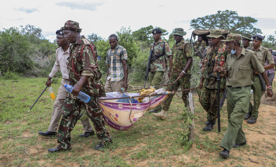 U Keniji počele obdukcije tela, sledbenika jedne sekte 1