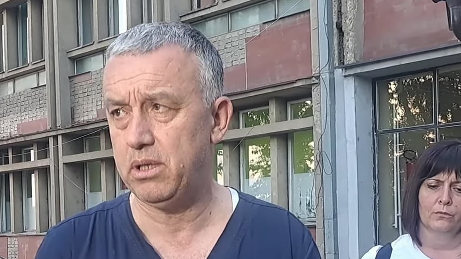 Elek: 52 osobe zatražile pomoć u KBC KM, među njima i Dragiša Milović, jedan pacijent životno ugrožen 1