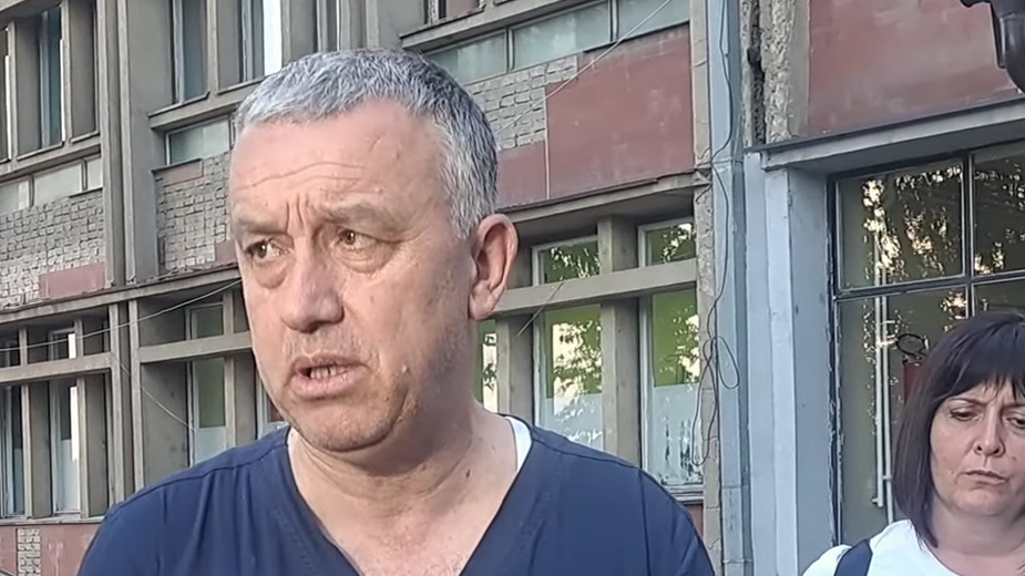 Elek: 52 osobe zatražile pomoć u KBC KM, među njima i Dragiša Milović, jedan pacijent životno ugrožen 1