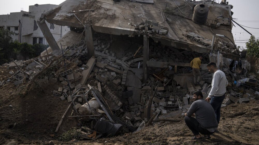 izrael palestinci gaza