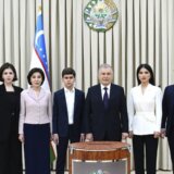 Referendum o izmenama Ustava u Uzbekistanu usvojen ubedljivom većinom 8