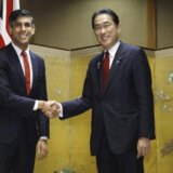 Japan i Velika Britanija dogovorili saradnju po širokom broju pitanja 5