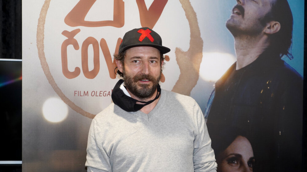 Nikola Đuričko za Danas: "To je krik, to je alarm. Pozdravljam svaki vid nenasilnog otpora" 1