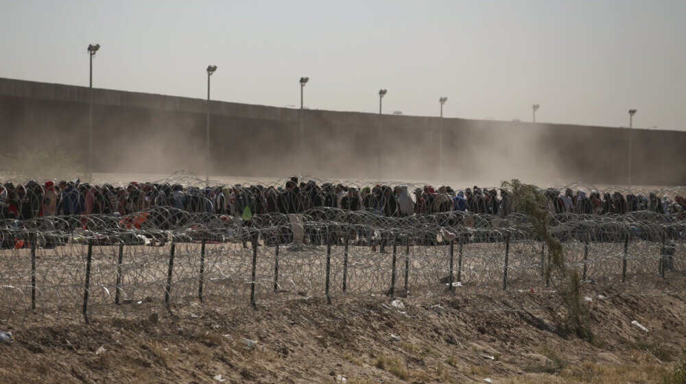 migranti SAD Meksiko