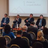 Učesnici foruma u Sloveniji: O budućnosti Balkana se odlučuje u Bahmutu 7