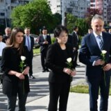 Odata počast kineskim novinarima ubijenim u NATO bombardovanju 10