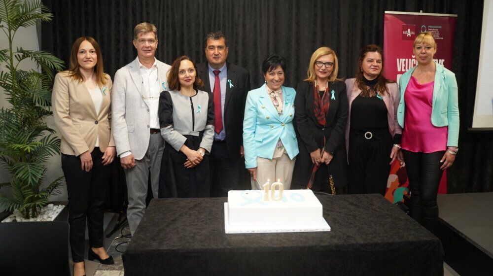 Udruženje pacijenata “Progovori” obeležava desetogodišnjicu borbe protiv karcinoma jajnika 1