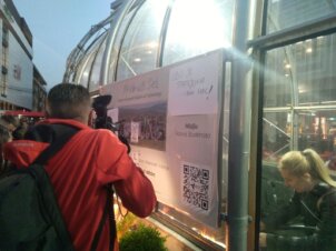 foto, masakr u beogradskoj skoli okupljanje 5, foto z.miladinovic Hiljade građana Niša u tišini odalo poštu žrtvama pucnjave u beogradskoj školi “Vladislav Ribnikar” 5