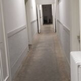 Prazni hodnici, zaključane kancelarije, radi samo “iredenta”: Gradska uprava Niša na dan SNS mitinga u Beogradu 5
