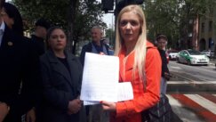 Niška opozicija traži reagovanje tužilaštva zbog “prinude” nad zaposlenima u javnom sektoru da prisustvuju mitingu SNS u Beogradu 3