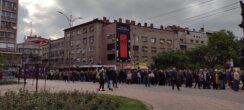 foto, protest srbija protiv nasilja 2, foto z. miladinovic “Dosta nam je nenormalnosti koja je počela da odnosi živote”: Nekoliko hiljada građana Niša na protestu “Srbija protiv nasilja” 2