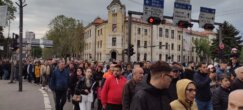 foto, protest srbija protiv nasilja 3, foto z. miladinovic “Dosta nam je nenormalnosti koja je počela da odnosi živote”: Nekoliko hiljada građana Niša na protestu “Srbija protiv nasilja” 3