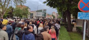 foto, protest srbija protiv nasilja 7, foto z. miladinovic “Dosta nam je nenormalnosti koja je počela da odnosi živote”: Nekoliko hiljada građana Niša na protestu “Srbija protiv nasilja” 6