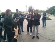 "Naša profesija je teško ugrožena, a pritisak na medije van prestonice neopisiv": UNS obeležio Svetski dan slobode medija u Nišu 4