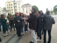 "Naša profesija je teško ugrožena, a pritisak na medije van prestonice neopisiv": UNS obeležio Svetski dan slobode medija u Nišu 5