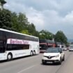 MUP: Za tri dana 4.201 prekršaj vozača teretnih vozila i 158 prekršaja vozača autobusa 9