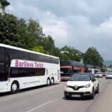 MUP: Za tri dana 4.201 prekršaj vozača teretnih vozila i 158 prekršaja vozača autobusa 4