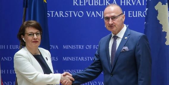Radman i Gervala na obeležavanju godišnice dolaska Hrvata na Kosovo: Zagreb podržava svaki sporazum Beograda i Prištine 1