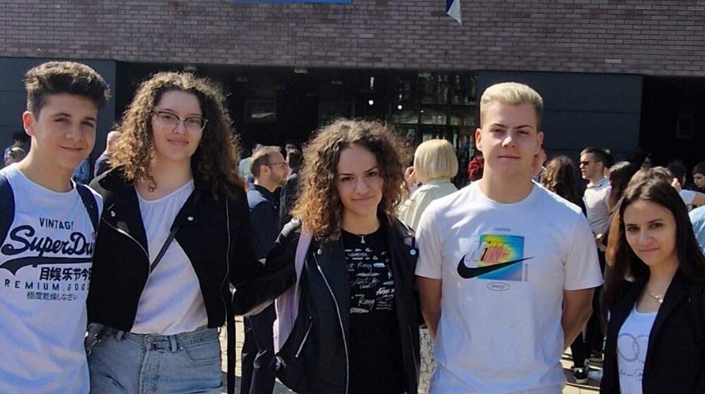 Zapaženi rezultati učenika Gimnazije iz Zaječara na državnom takmičenju talentovanih učenika u Vranju 1