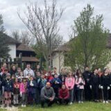 Zaječar: Organizovana akcija čišćеnja Grliškog jеzеra 2