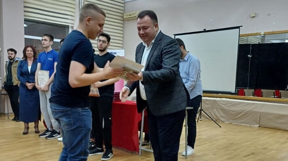 Učenik subotičke Ekonomske škole “Bosa Milićević” treći na republičkom takmičenju iz istorije 1