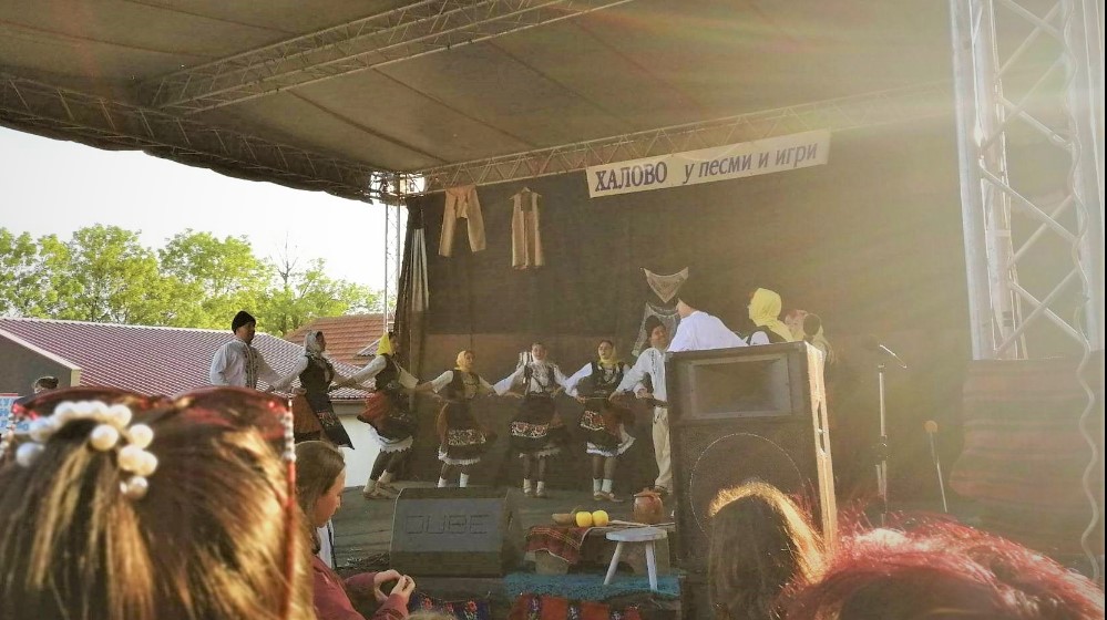 Zaječar: Održana treća po redu manifestacija „Halovo u pesmi i igri“ 1