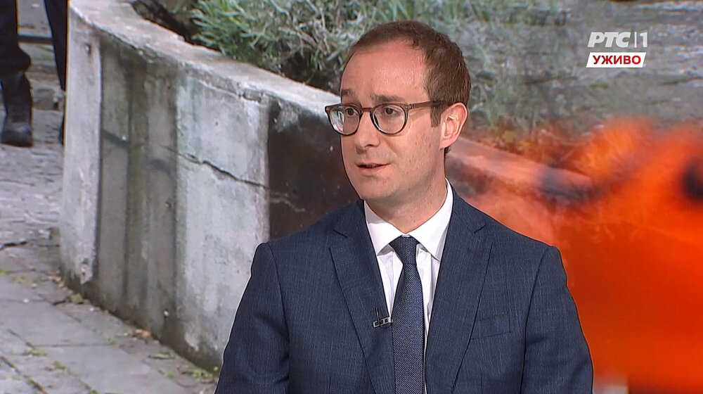 Tužilac Višeg javnog tužilaštva: Za sutra zakazano saslušanje oca dečaka osumnjičenog za pucnjavu na Vračaru 1