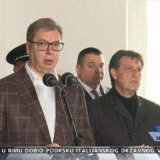 Vučić o blokadi Gazele: Most prešlo 11.576 građana, obaveštavam narod 26. maja da idemo na izbore najkasnije u septembru 13