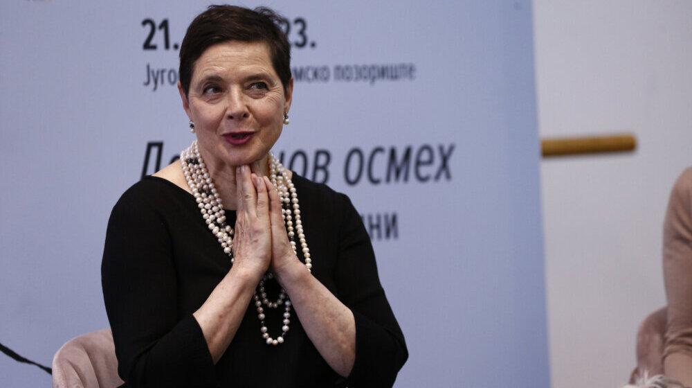 Izabela Roselini: Zvezda koja sledi sopstvenu radoznalost 1