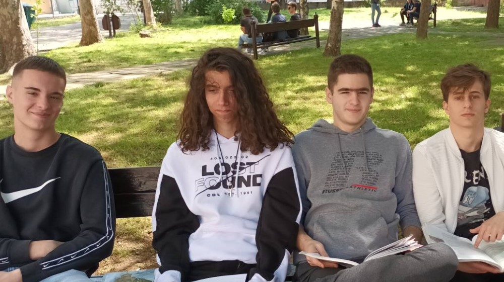 Učenik Gimnazije iz Zaječara četvrti na Državnom takmičenju iz istorije 1