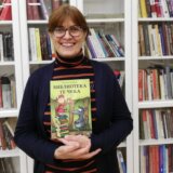 Jasminka Petrović vodiće dečju manifestaciju "Pesnička štafeta" u Zrenjaninu 9