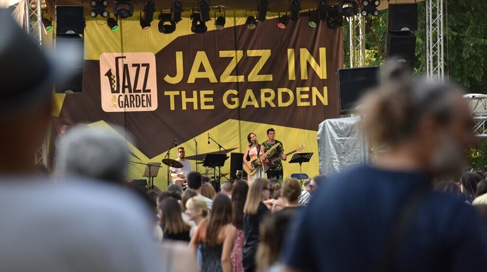 Najambicioznije izdanje festivala Jazz in the Garden: Bajkoviti ambijent Botaničke bašte „Jevremovac“ ispuniće muzika vrhunskih muzičara 1