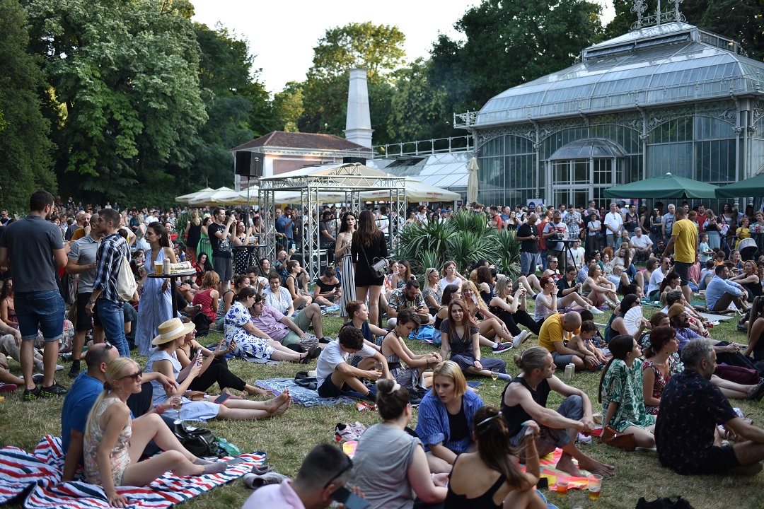 Najambicioznije izdanje festivala Jazz in the Garden: Bajkoviti ambijent Botaničke bašte „Jevremovac“ ispuniće muzika vrhunskih muzičara 3
