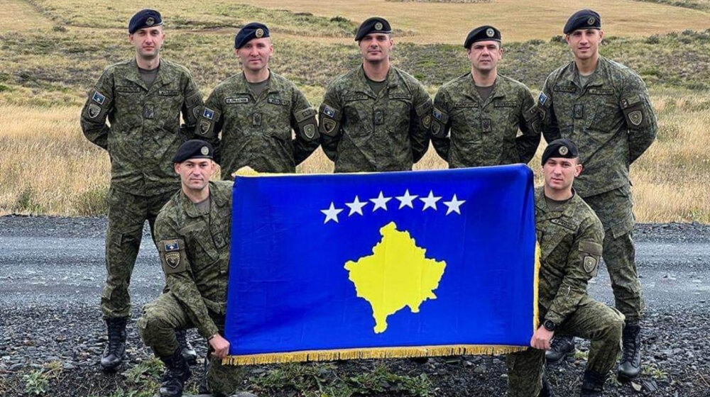 Kad KBS "promaši put" pa prođe Severnom Mitrovicom 1