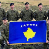 Pripadnici Kosovskih bezbednosnih snage se vratili sa misije u Malvinima 1