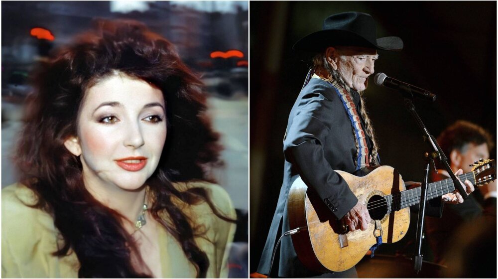 Kejt Buš, Džordž Majkl i još jedanaest muzičkih izvođača ulaze u Rokenrol kuću slavnih 1