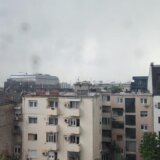 Jak pljusak sručio se na Beograd sat vremena pre skupa "Srbija protiv nasilja" 5