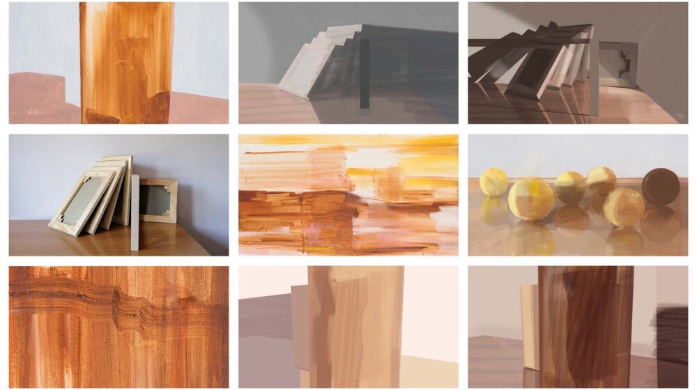 Izložba Tijane Gogić "Svetlost" u galeriji Arte 1